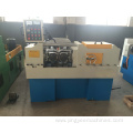 Thread Rolling Machinery Bolts Nuts Manufacturing Machine